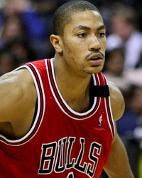 Derrick Rose